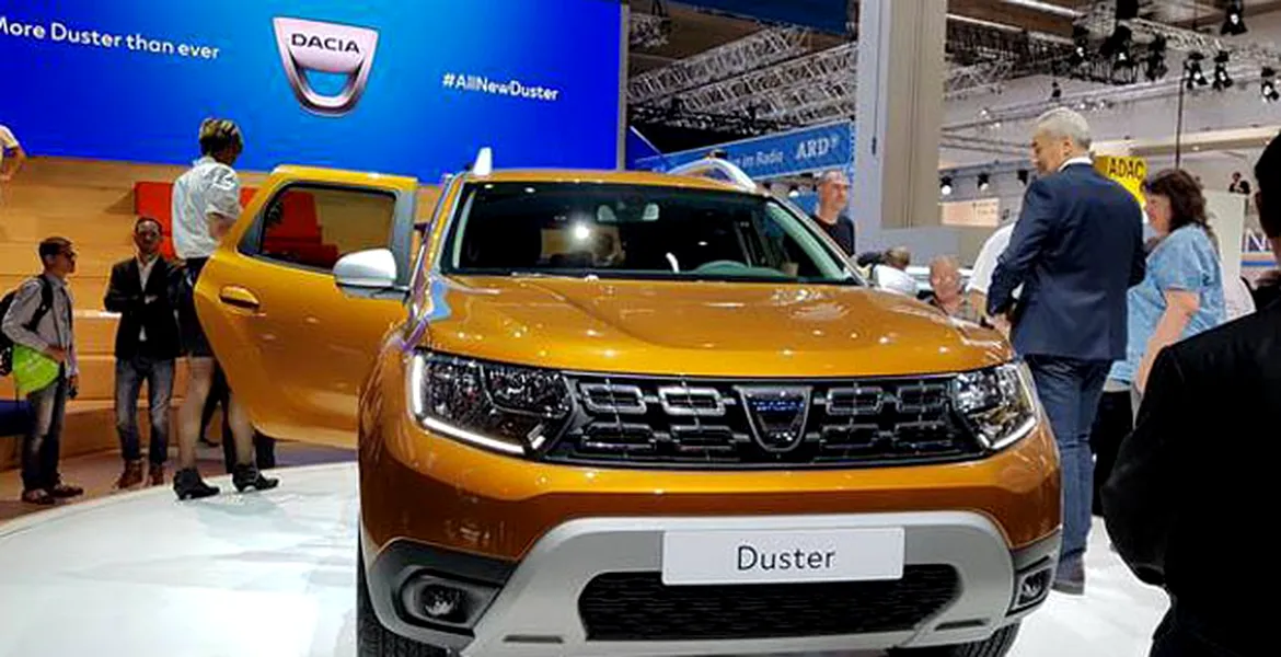 Dacia ar putea produce 700.000 maşini în 2018. Unde se vor fabrica mai multe: Mioveni sau Tanger