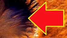 Un crater BIZAR de pe Marte ascunde ceva neașteptat
