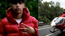 Mesajul de ADIO al tânărului care s-a sinucis pe A1! Mama lui a cedat...