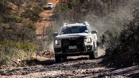 Noul Ford Ranger este testat pe cele mai dificile terenuri din lume