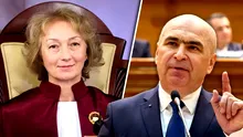 Șefa CCR respinge speculațiile privind discutarea cauzelor aflate pe rolul Curții, dar nu neagă întâlnirea cu Bolojan