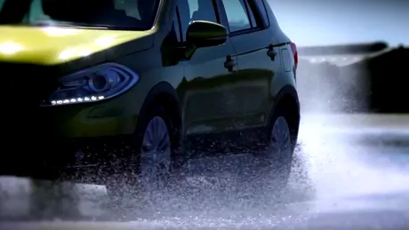 Teaser VIDEO: Înlocuitorul lui Suzuki SX4 vine la Geneva