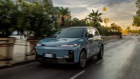 Leapmotor B10 va fi disponibil și în versiune cu extensor de autonomie