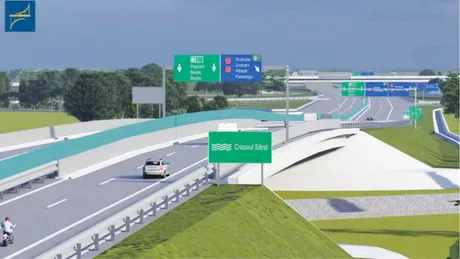 România va construi 300 de km de drum prin Programul Operațional Transport