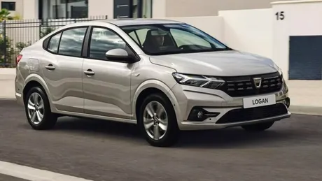 Rabla 2021 începe săptămâna viitoare iar Dacia Logan scade la preț