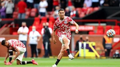 Cristiano Ronaldo, amendat după ce a condus un Range Rover. Din ce motiv