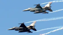 Viață sau moarte: Lupta incredibilă a doi piloți F-16 prinși în ambuscadă