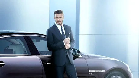 Fotbalistul David Beckham devine ambasador auto... în China
