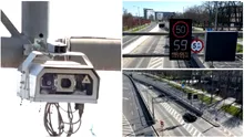Atenție, vitezomani! Sistemul Poliției Române e-SIGUR funcționează pe întreg teritoriul țării