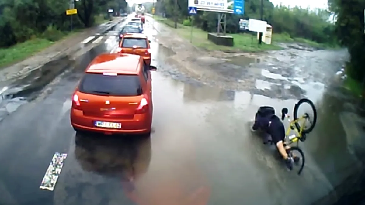Viaţa de biciclist nu este atât de simplă pe cât pare