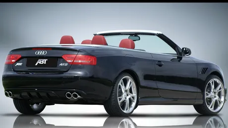 Audi A5 Convertible by ABT