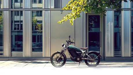 Royal Enfield dezvăluie specificațiile primei sale motociclete electrice. Controverse legate de autonomie