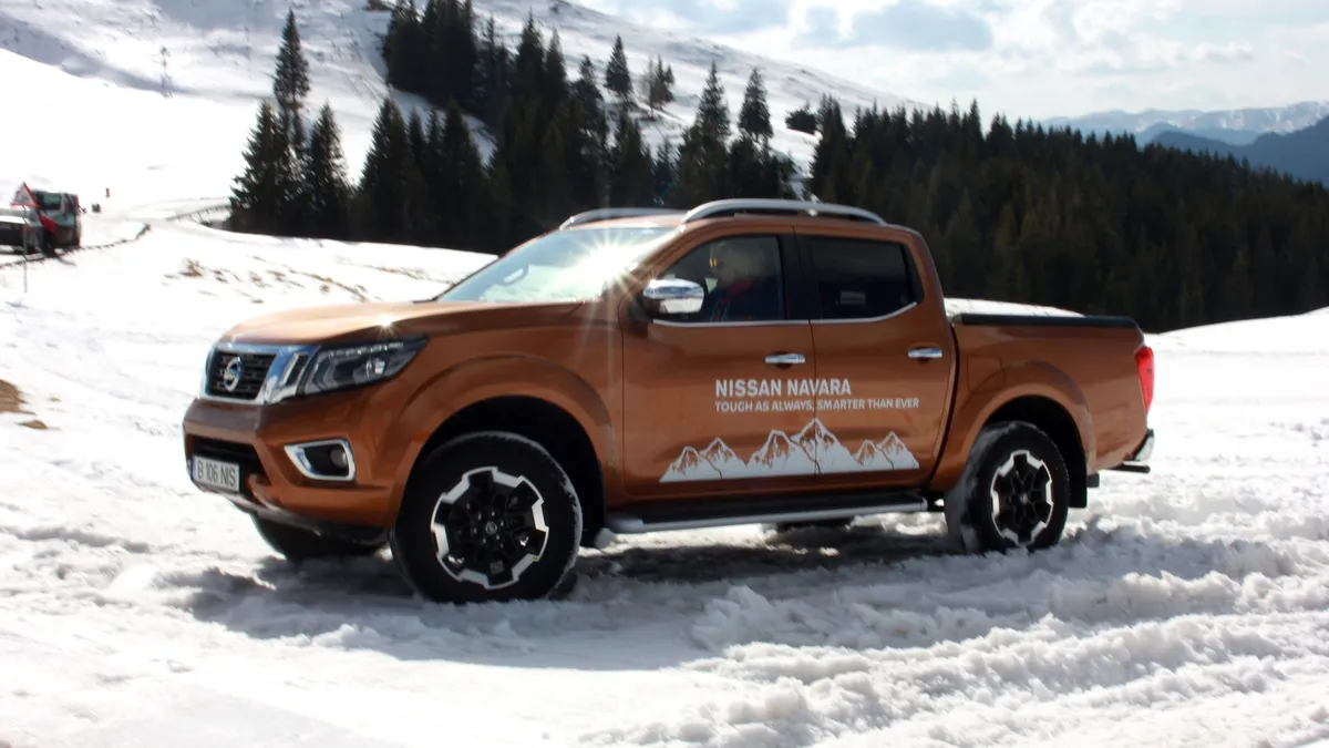 Veste tristă pentru fanii Nissan: Modelul Navara nu va mai fi comercializat în Europa