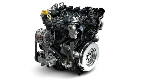 Renault-Nissan şi Daimler pregătesc un nou motor pe benzină de 1,3 litri