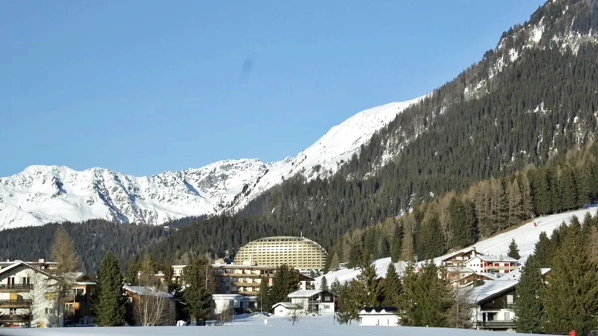 Descoperă emblemele Europei, ziua 7: Torino - Davos - Salzburg