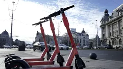 2026: Se poate face amiabilă dacă ai accident cu o trotinetă electrică? Ce faci dacă cel de pe trotinetă fuge?