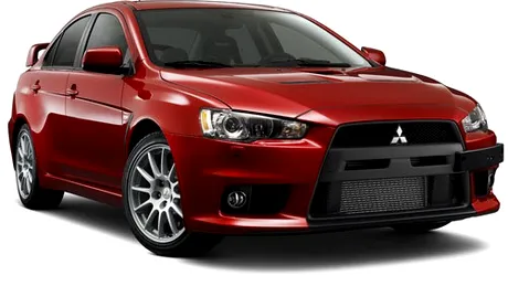 Mitsubishi Lancer Evo X FQ-330