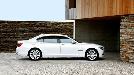 BMW 760 Li