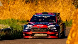 Simone Tempestini, provocare uriașă la Rally di Roma Capitale. 42 de mașini Rally2 și un fost campion mondial WRC la start