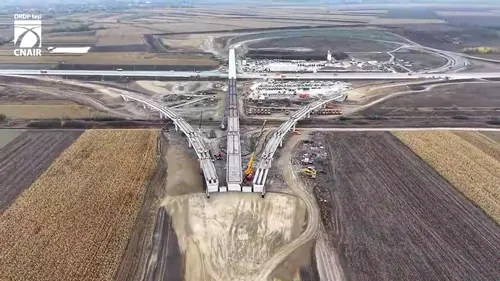 Se suspendă construcția Lotului 3 din Autostrada Unirii. Ce nereguli au descoperit judecătorii