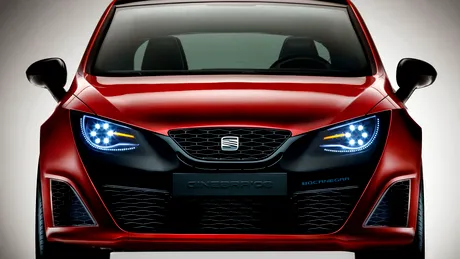 Seat Bocanegra spre producţia de serie