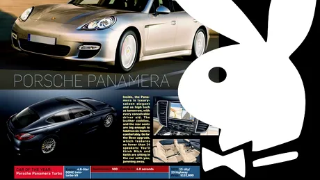 TOP 10 Playboy: maşinile anului 2010