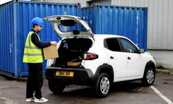 Dacia Spring Cargo – probabil cea mai ieftină modalitate de a livra colete