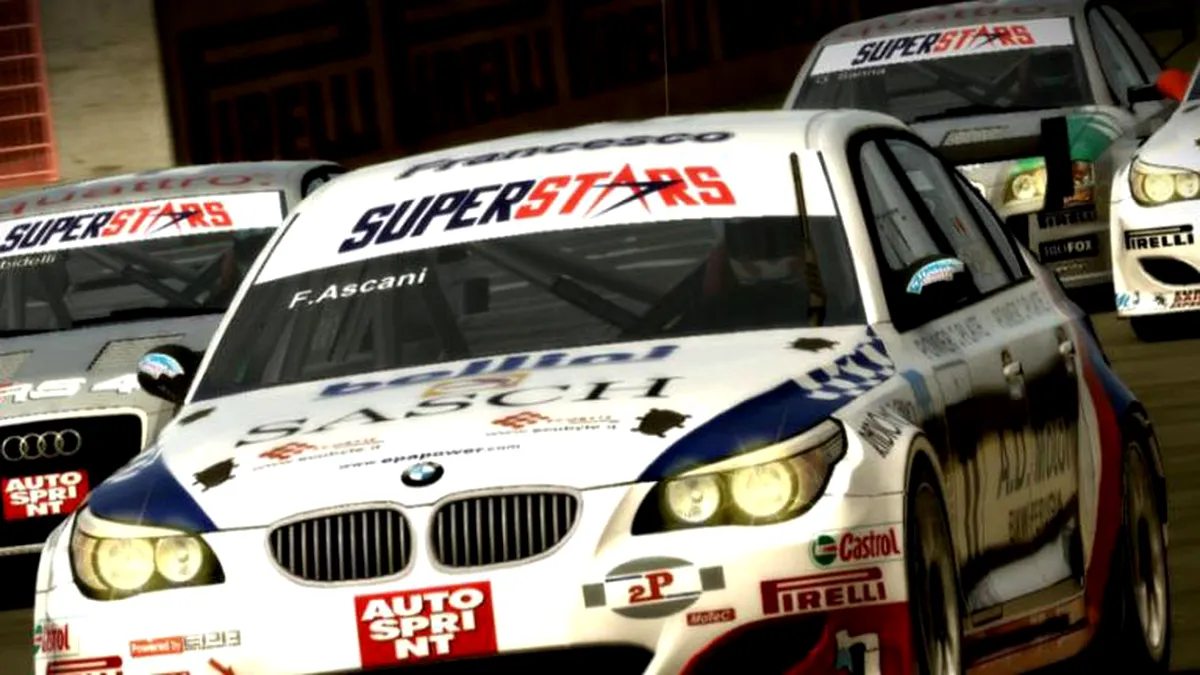 Superstars V8 Racing