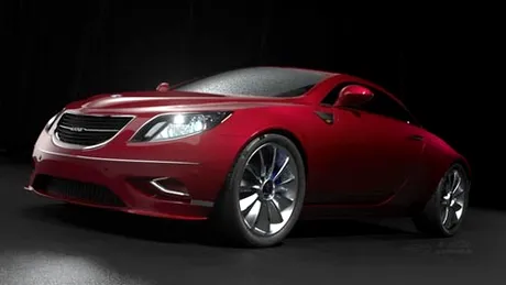 Randări: Saab 92010 Sixten Concept