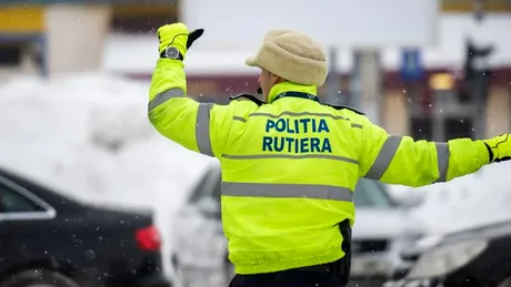 VIDEO. „Nebunia” traficului de Revelion. Cozi imense pe Valea Prahovei