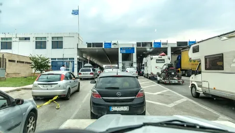 2025: Cât durează drumul cu mașina până în Thassos, Halkidiki sau Lefkada? Care e cea mai bună rută și cât costă