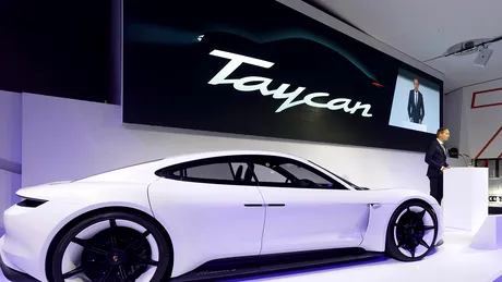 Câţi cai putere va avea Porsche Taycan