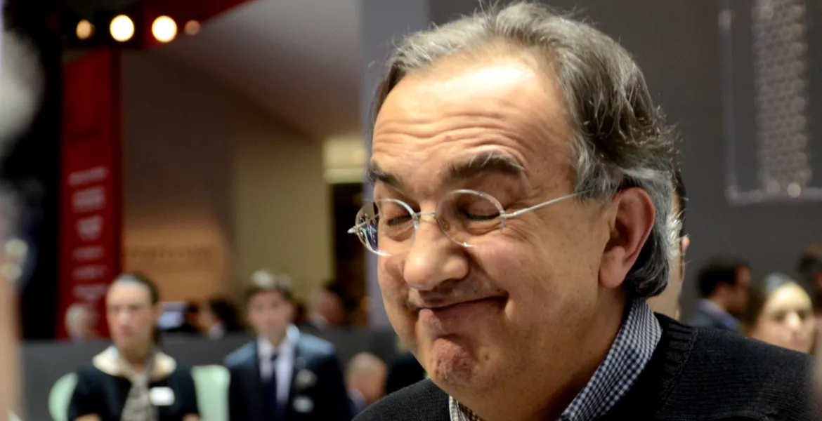 Sergio Marchionne răspunde zvonurilor privind fuziunea VAG-FCA