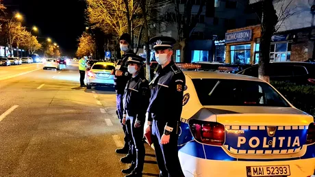 59 de șoferi au rămas fără permis auto pe baza unei înregistrări video