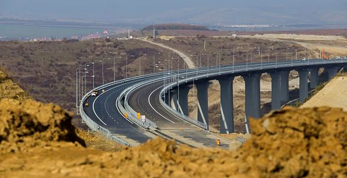 ÎNCEPE construcţia autostrăzii pe care o aşteptăm de pe vremea lu’ bunica. O să aibă 9 TUNELURI, de 5 km şi asta o s-o facă superspectaculoasă