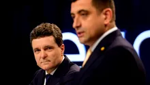 Cum poate fi redus analfabetismul în România? Răspunsurile lui Nicușor Dan și George Simion