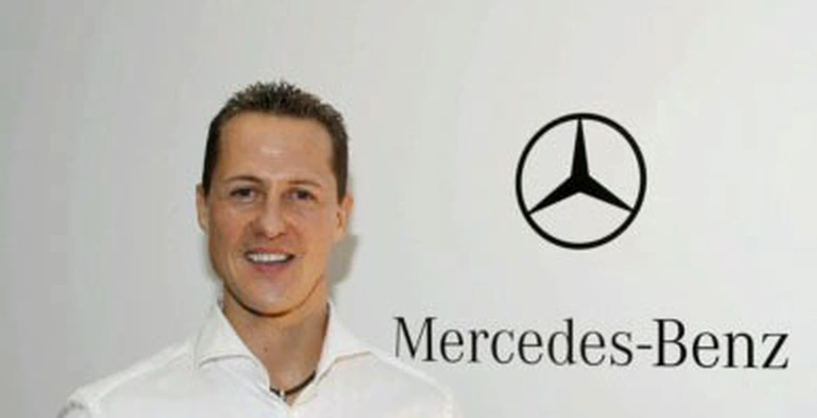 Schumacher vrea să stea 3 ani în Formula 1