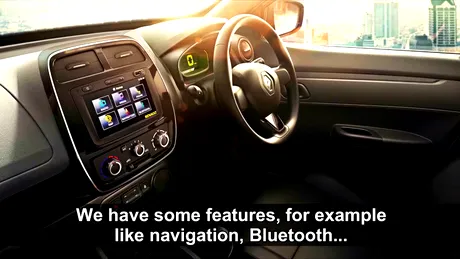 Secretele noului Renault KWID dezvăluie unde ar putea fi asamblat şi pentru Europa. VIDEO