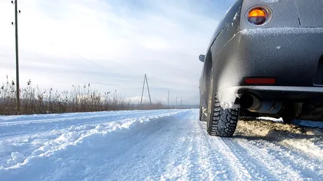 (P) Anvelopele de iarnă au cea mai bună performanţă de la sub +7°C