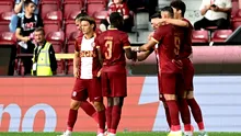 LOVITURĂ pentru CFR Cluj! Sepsi întoarce rezultatul și câștigă