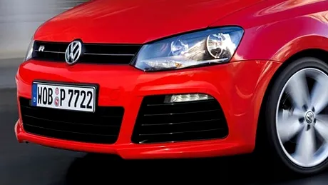 Zvonuri destul de serioase: va apărea Volkswagen Polo R
