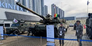 BREAKING Hyundai Rotem, în discuții cu România pentru furnizarea de tancuri K2 Black Panther. Bucureștiul vrea 216 vehicule, în valoare de peste 6,5 mld. de euro