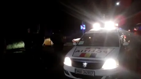 Brigada Rutieră: Peste 130 de amenzi, aplicate sâmbătă noaptea. 30 de taximetrişti, sancţionaţi