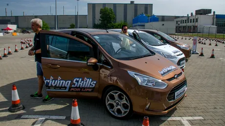 Ford anunţă investiţii de 500.000 $ în proiecte comunitare la Craiova