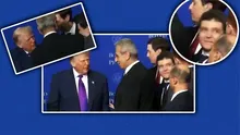 Nicușor Dan, EVACUAT de lângă Donald Trump! I-a forțat „mâna” și... IMAGINI UMILITOARE