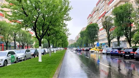 Dispar locurile de parcare gratuite din București. Parcarea în sectorul 4, taxată din 23 august