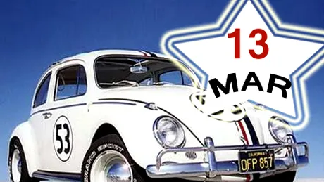 13 Martie în istoria automobilistică