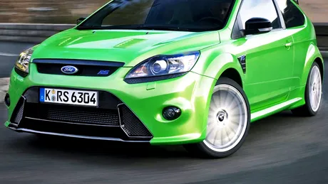 Ford Focus RS Clubsport