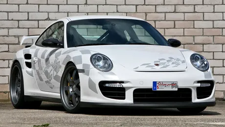 Porsche 911 GT2 by Wimmer Rennsporttechnik Solingen