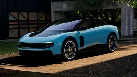 Ferrari Luce și-a atins ținta de vânzări la doar două luni de la lansarea sa pe piață